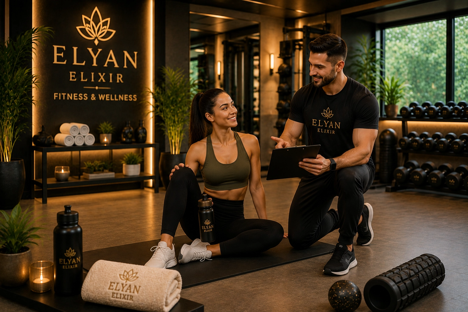 Wellness Signature Experience