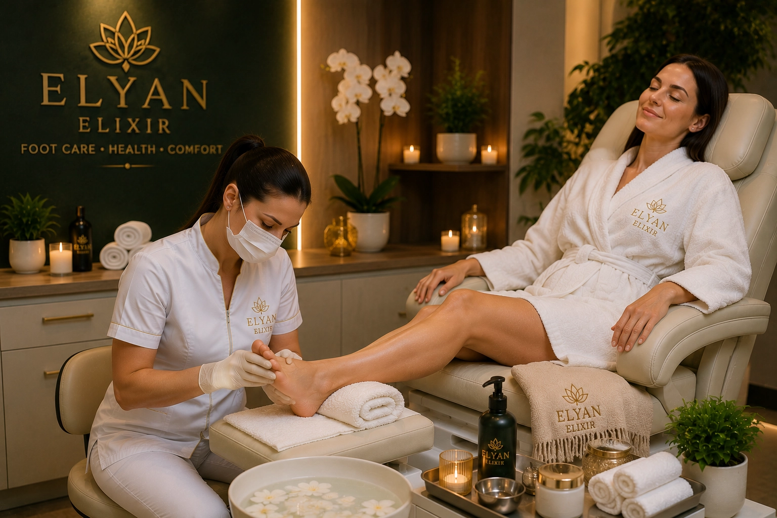 Signature Foot Wellness